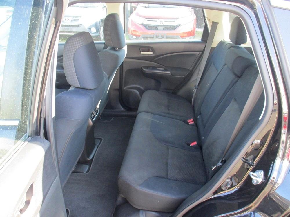 Honda CR-V AWD 5dr LX 2016