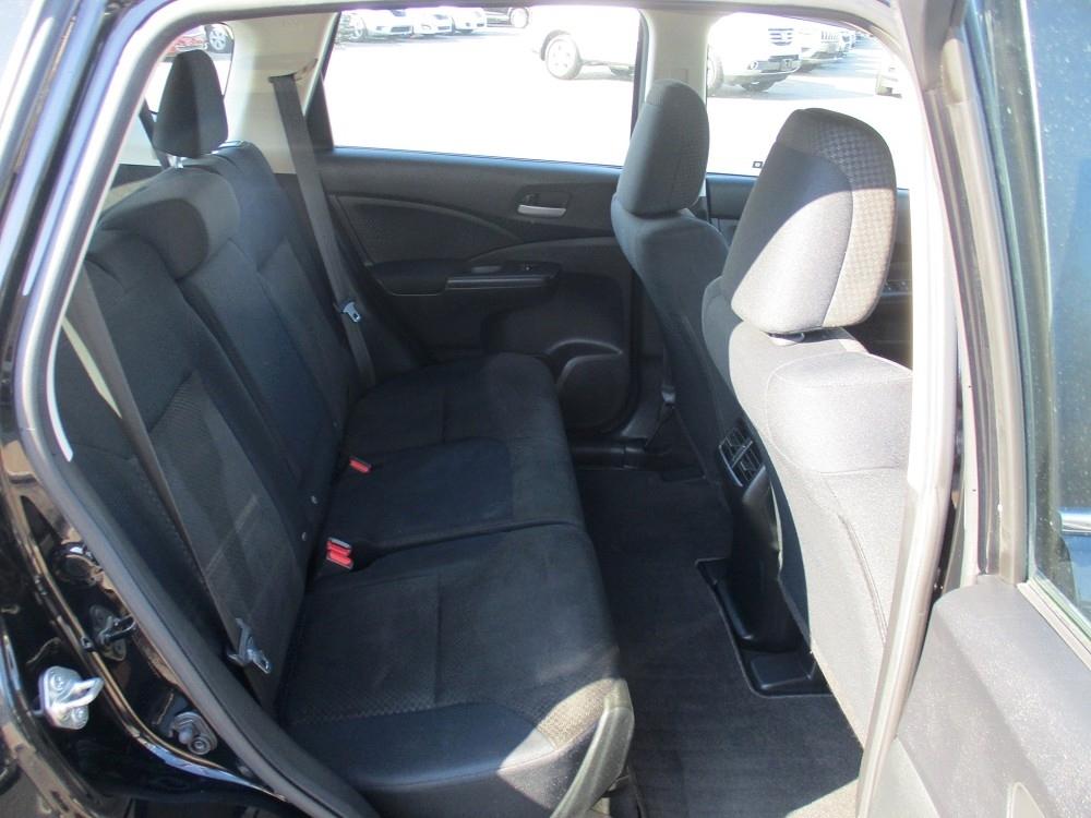 Honda CR-V AWD 5dr LX 2016