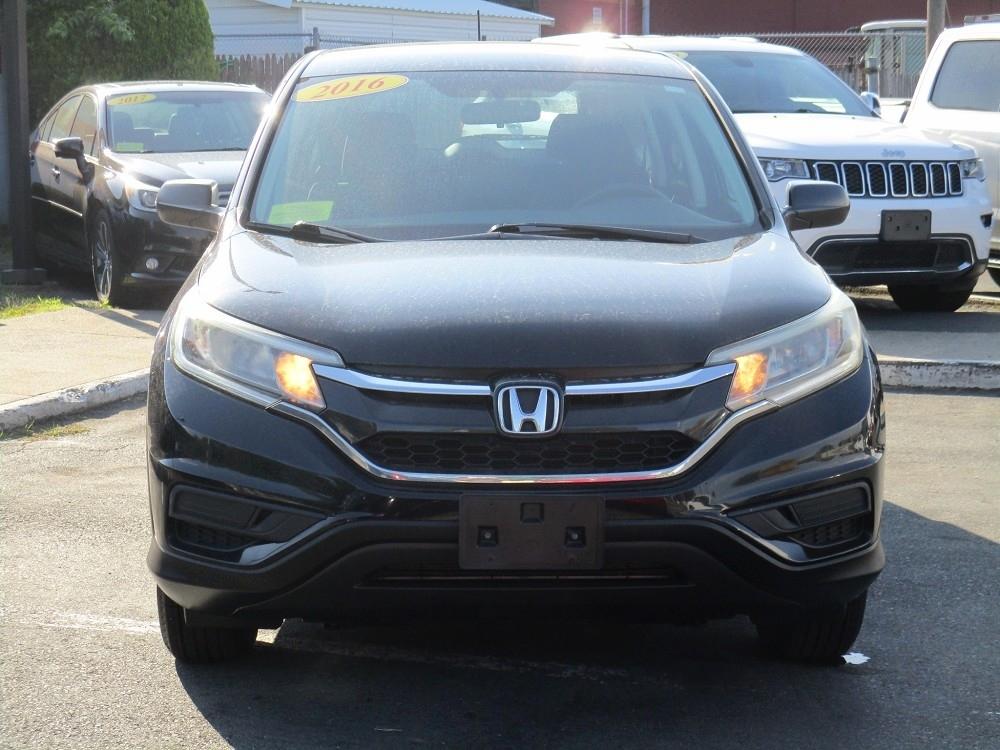 Honda CR-V AWD 5dr LX 2016