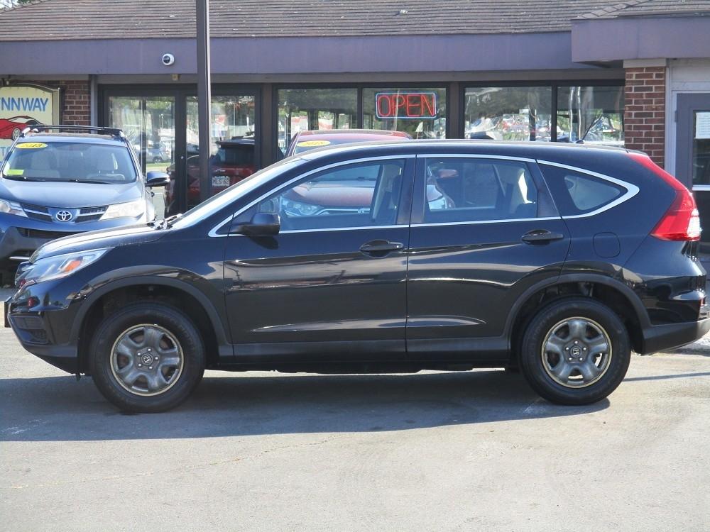 Honda CR-V AWD 5dr LX 2016