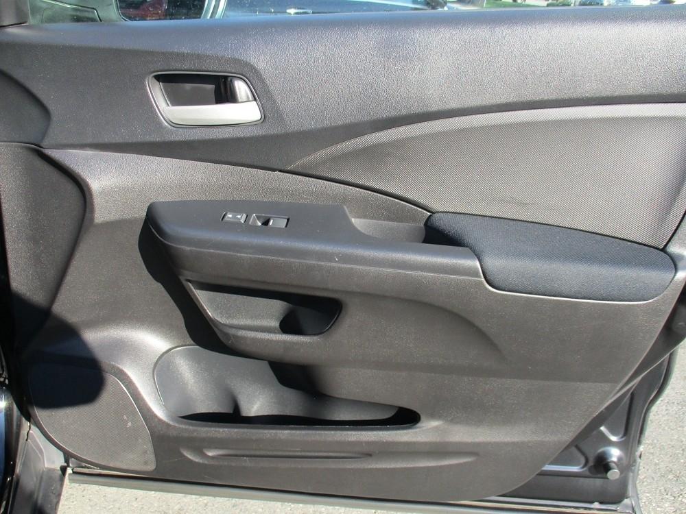 Honda CR-V AWD 5dr LX 2016