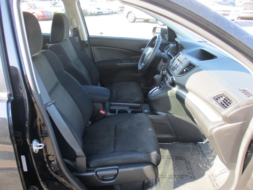 Honda CR-V AWD 5dr LX 2016