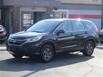 2016 Honda CR-V AWD 5dr LX