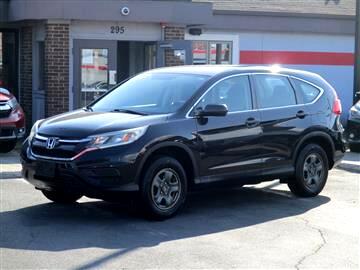 2016 Honda CR-V AWD 5dr LX