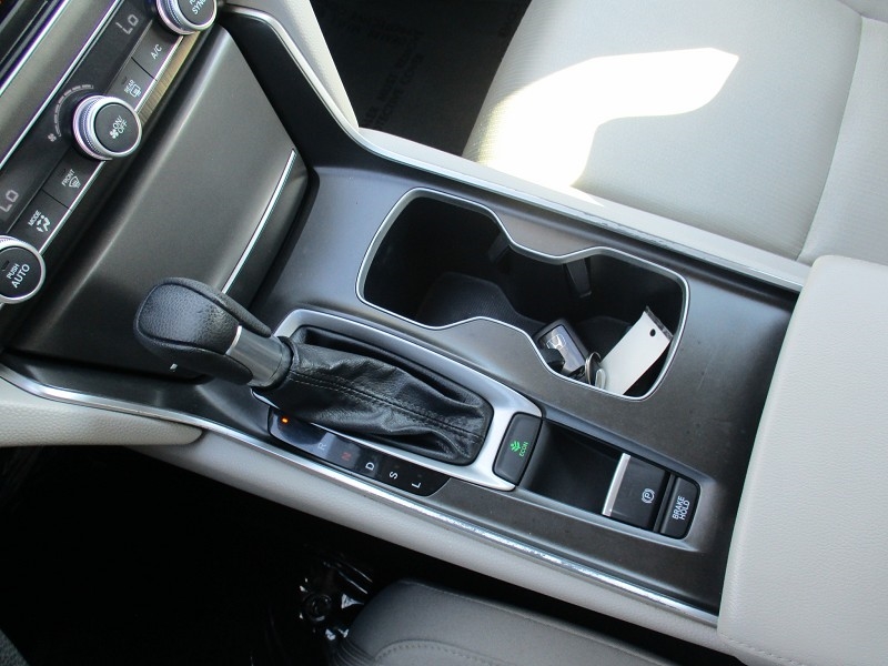 Honda Accord Sedan LX 1.5T CVT 2018