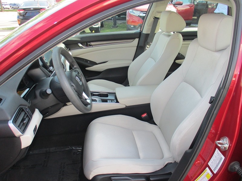 Honda Accord Sedan LX 1.5T CVT 2018