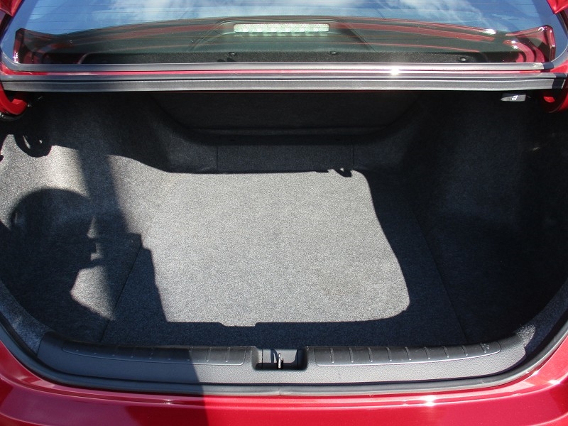 Honda Accord Sedan LX 1.5T CVT 2018