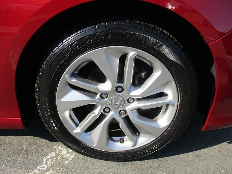 Honda Accord Sedan LX 1.5T CVT 2018