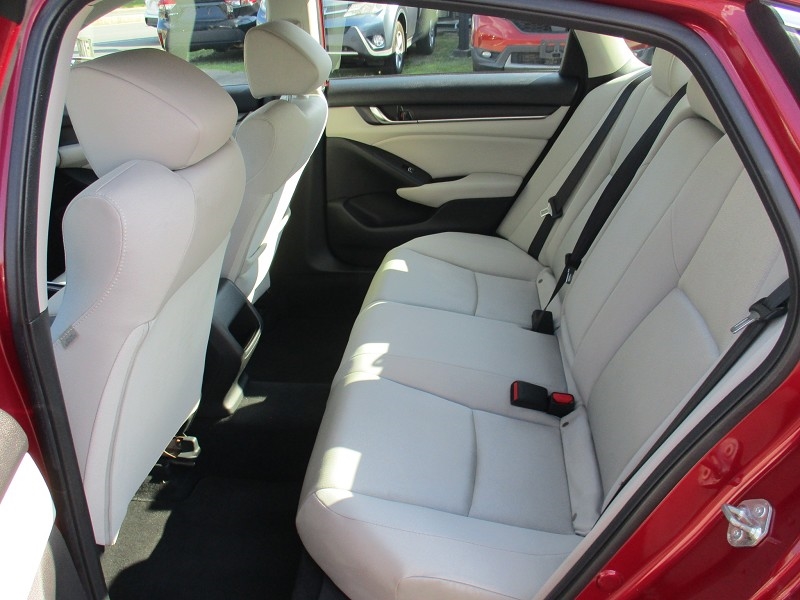 Honda Accord Sedan LX 1.5T CVT 2018