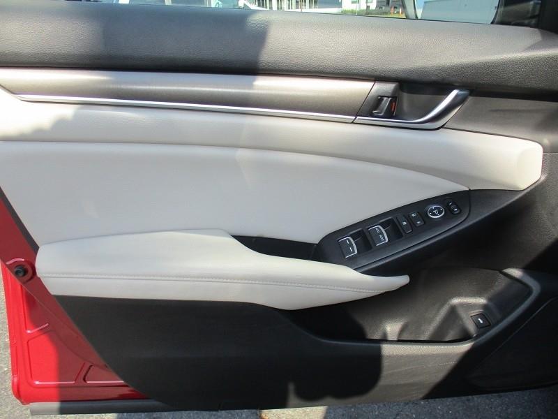 Honda Accord Sedan LX 1.5T CVT 2018