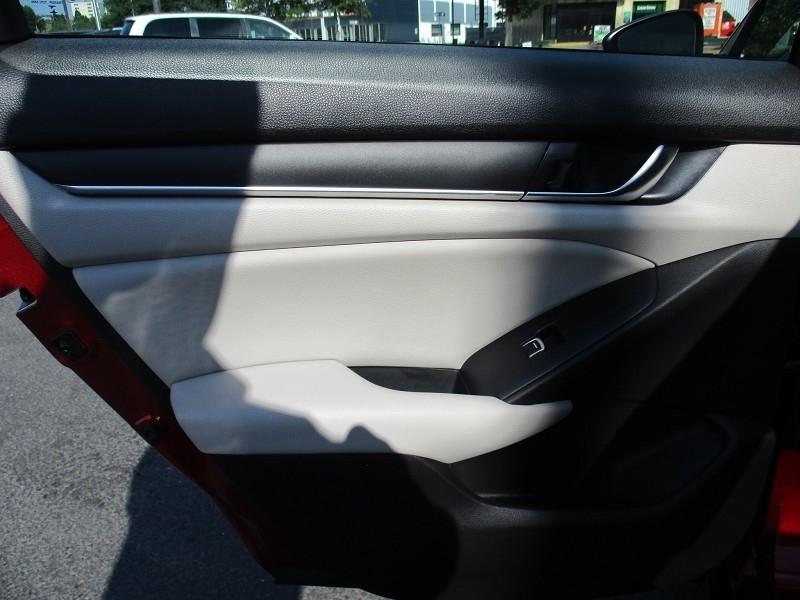 Honda Accord Sedan LX 1.5T CVT 2018