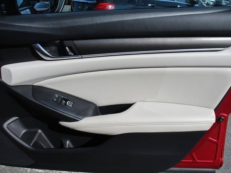 Honda Accord Sedan LX 1.5T CVT 2018