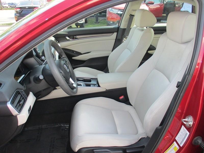 Honda Accord Sedan LX 1.5T CVT 2018