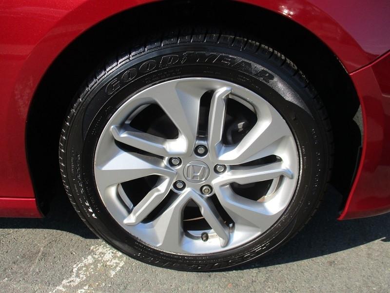 Honda Accord Sedan LX 1.5T CVT 2018