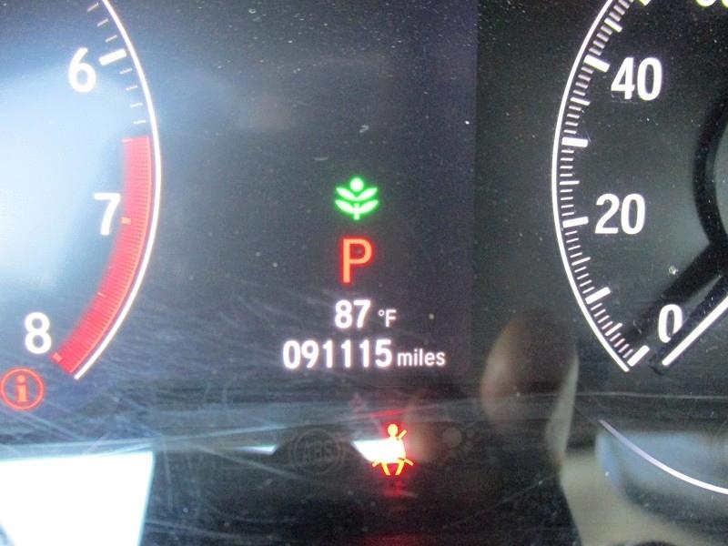 Honda Accord Sedan LX 1.5T CVT 2018