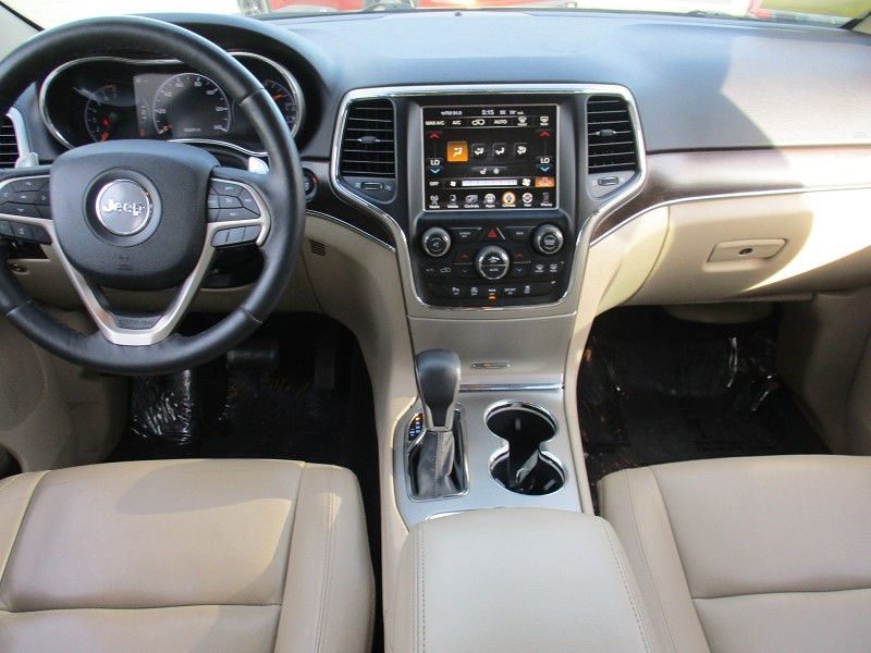 Jeep Grand Cherokee Limited 4x4 2017