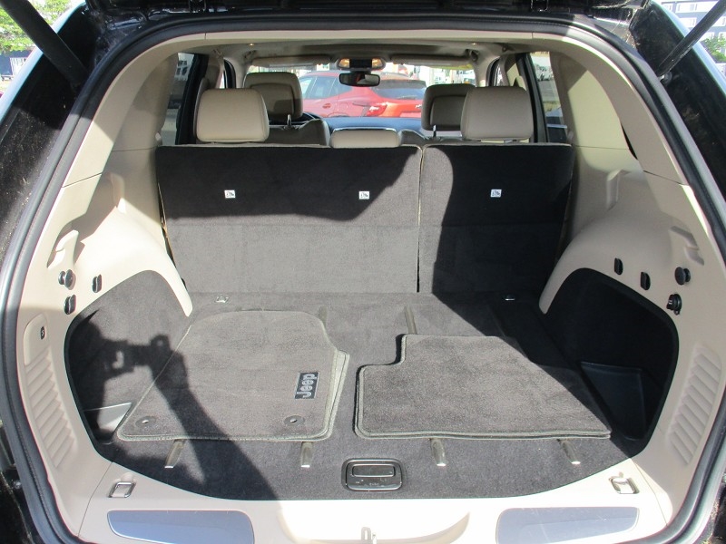 Jeep Grand Cherokee Limited 4x4 2017