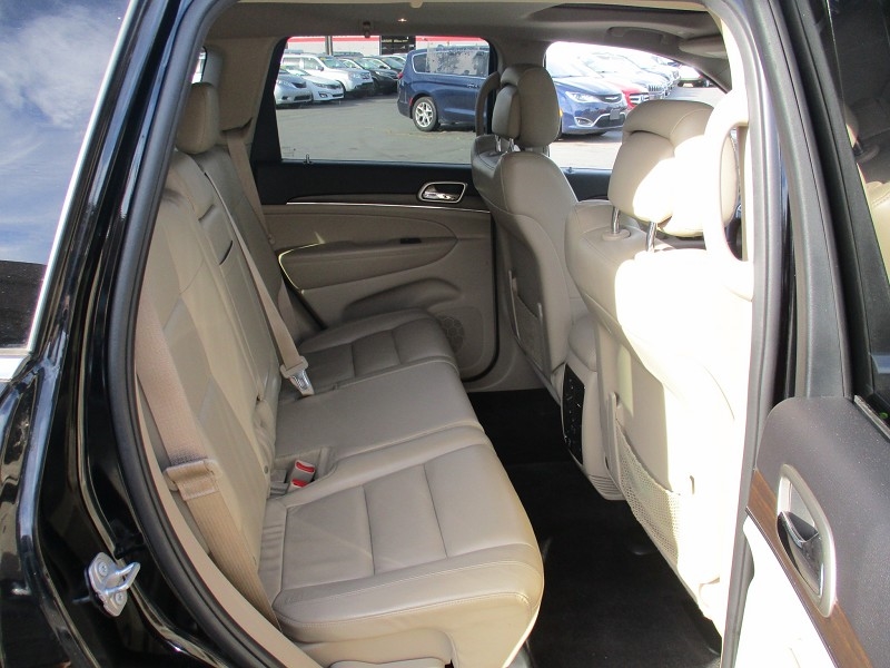 Jeep Grand Cherokee Limited 4x4 2017