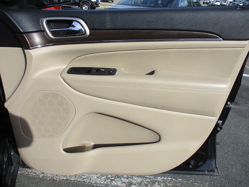 Jeep Grand Cherokee Limited 4x4 2017