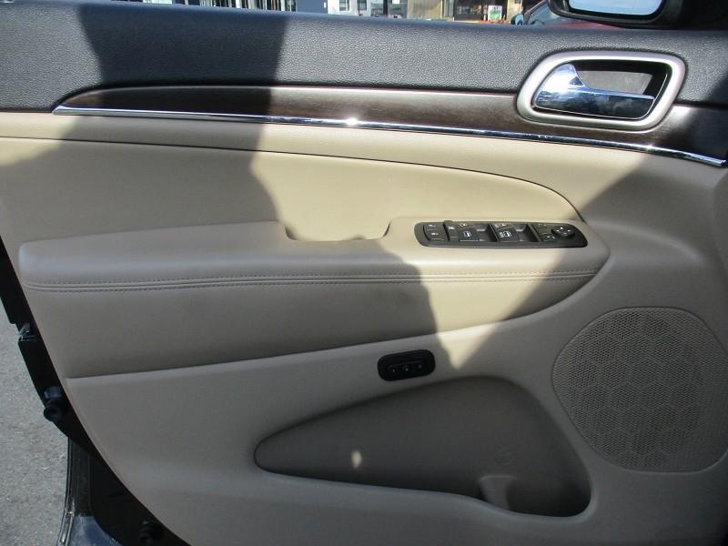 Jeep Grand Cherokee Limited 4x4 2017