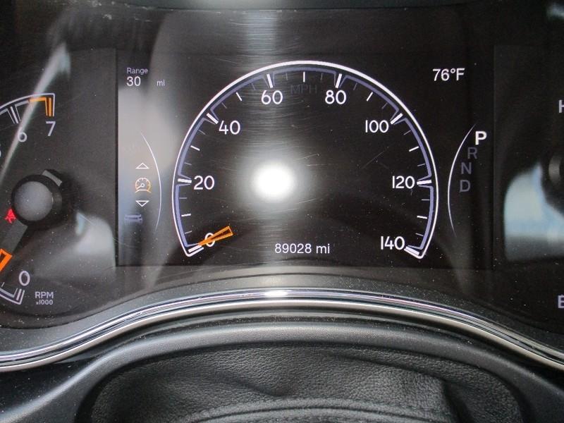 Jeep Grand Cherokee Limited 4x4 2017