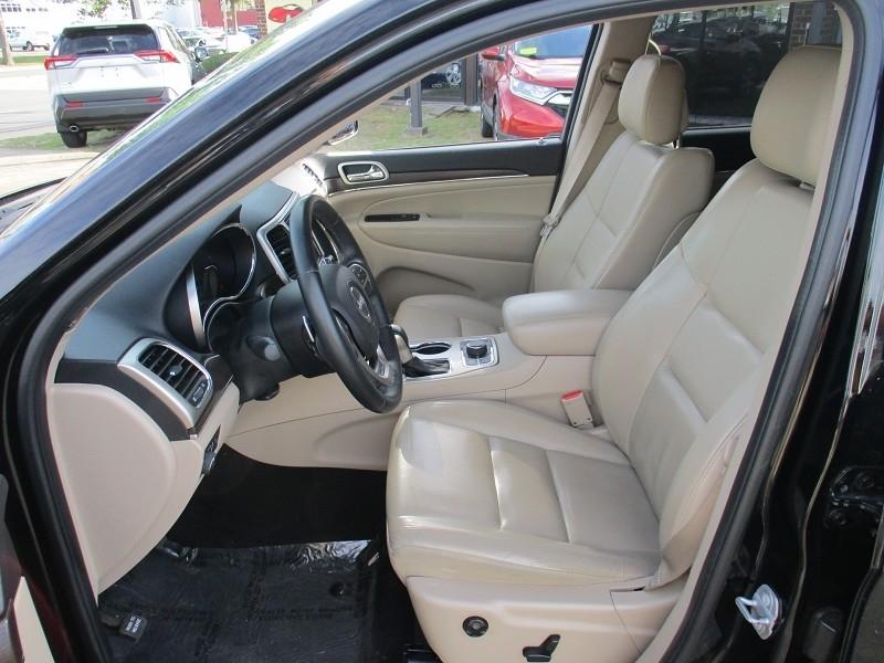 Jeep Grand Cherokee Limited 4x4 2017