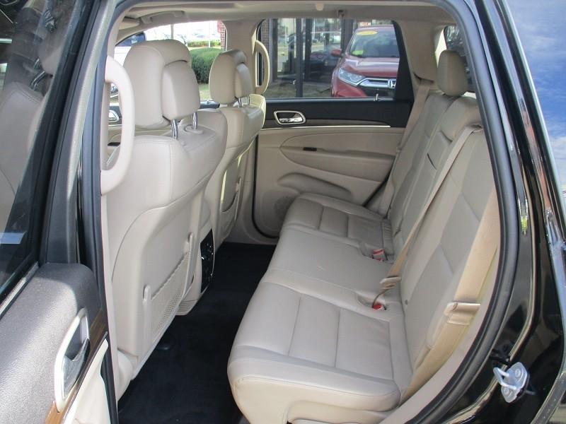 Jeep Grand Cherokee Limited 4x4 2017