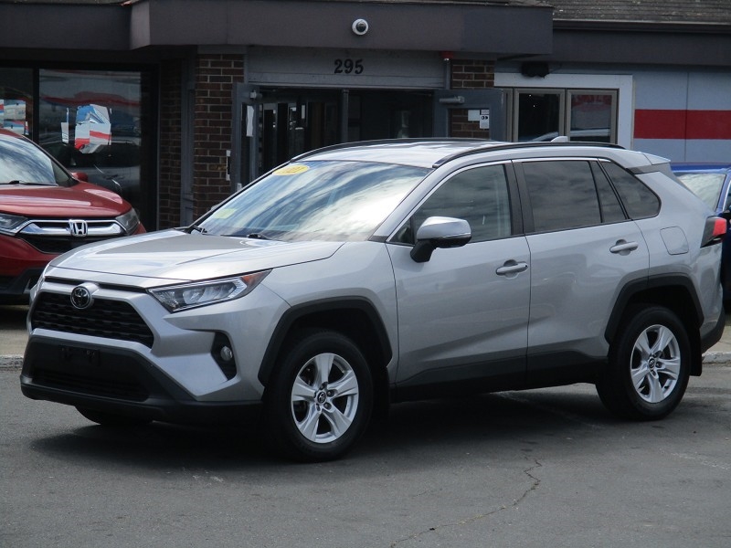 2021 Toyota RAV4 XLE FWD (Natl)