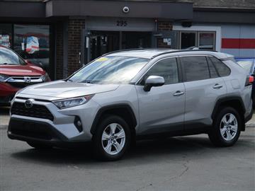 2021 Toyota RAV4 XLE FWD (Natl)