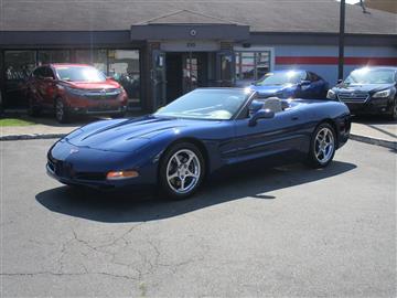 2004 Chevrolet Corvette 2dr Convertible