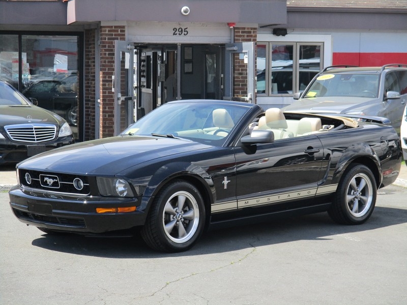 2006 Ford Mustang Standard's photo