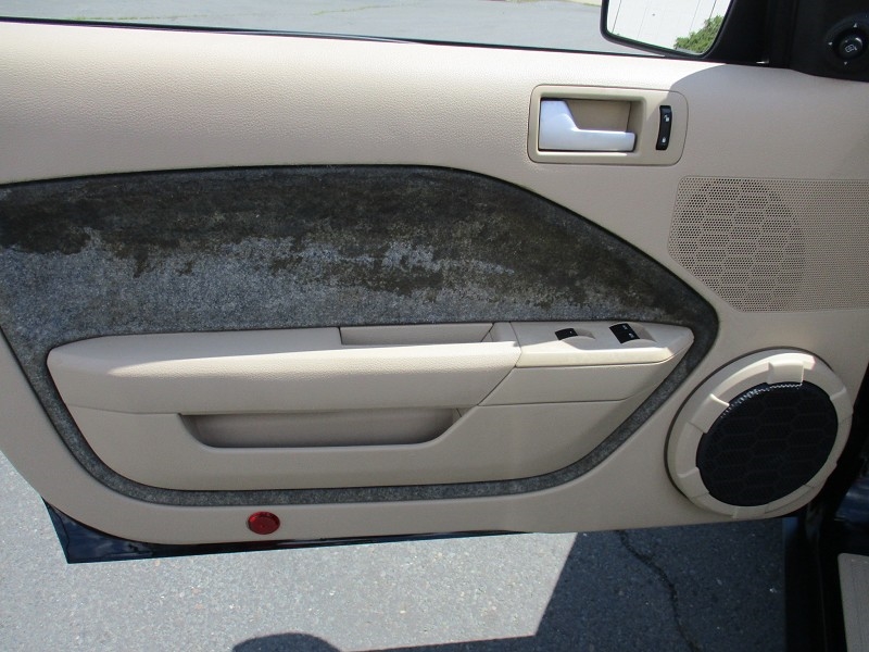 Ford Mustang 2dr Conv Standard 2006