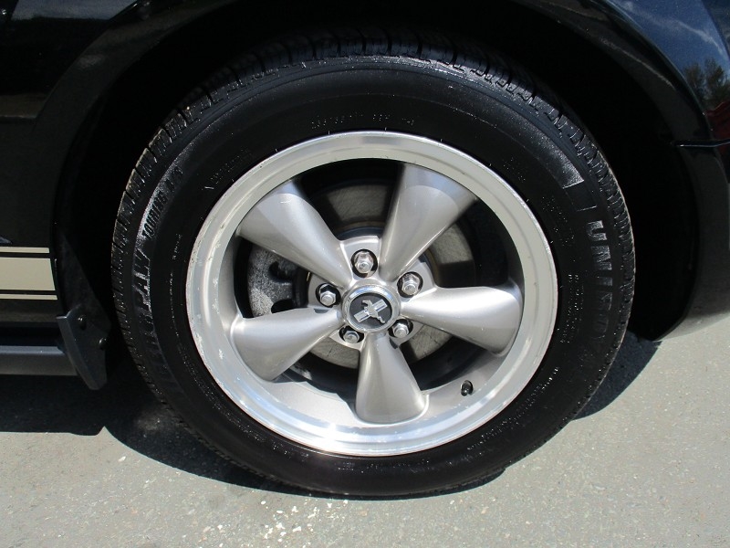 Ford Mustang 2dr Conv Standard 2006