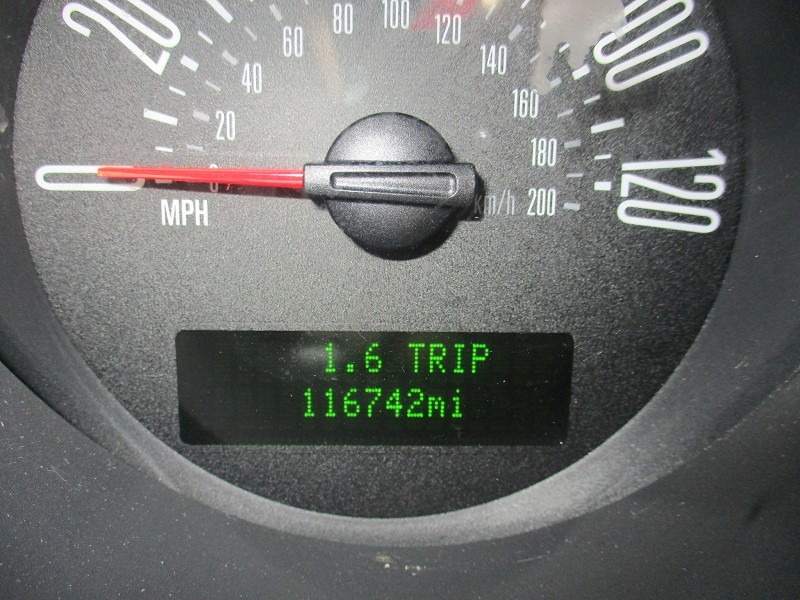 Ford Mustang 2dr Conv Standard 2006