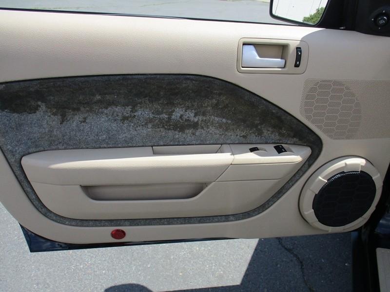 Ford Mustang 2dr Conv Standard 2006