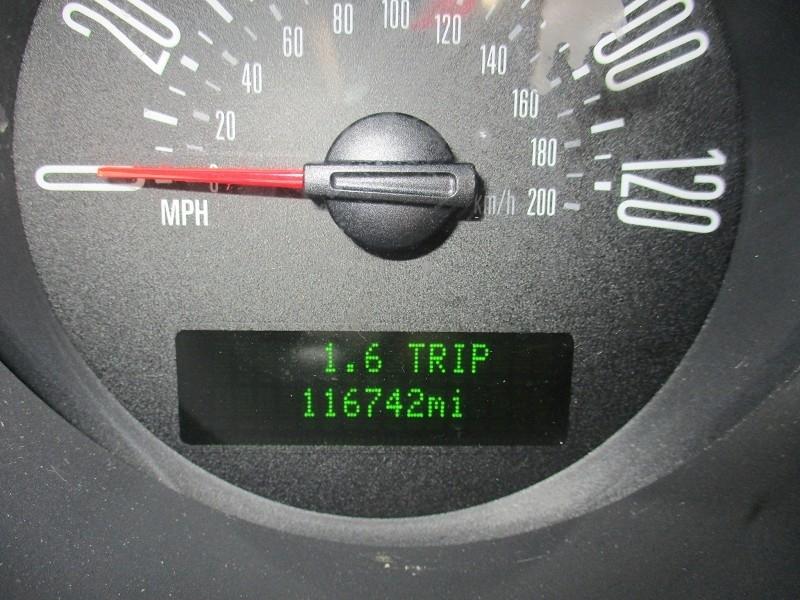 Ford Mustang 2dr Conv Standard 2006