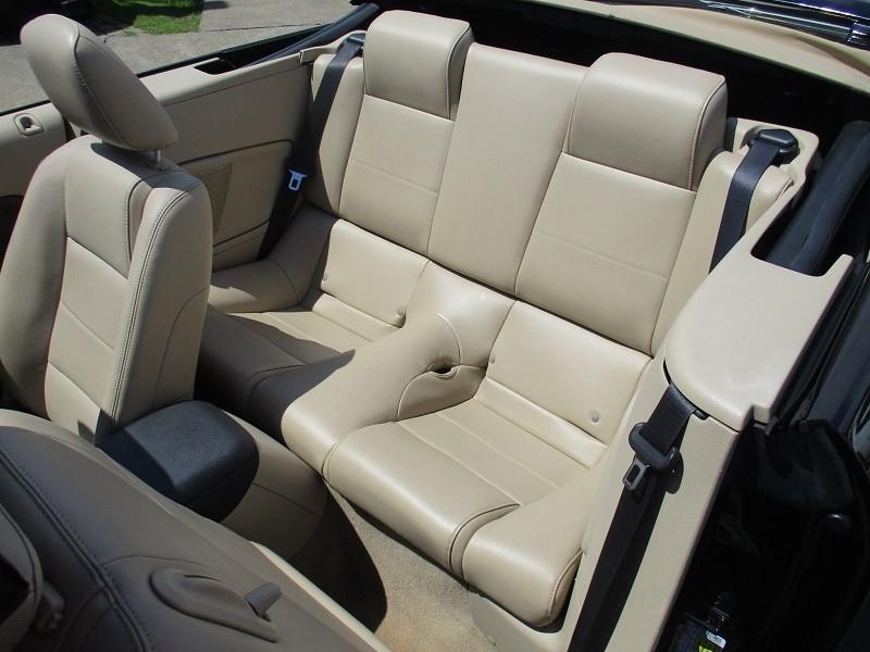 Ford Mustang 2dr Conv Standard 2006