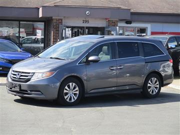 2017 Honda Odyssey EX-L Auto