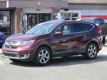2017 Honda CR-V EX AWD