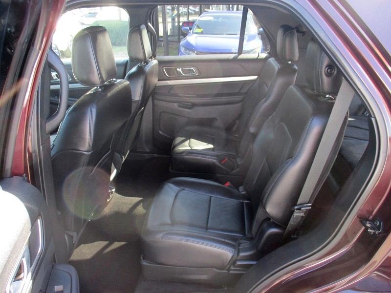 Ford Explorer XLT 4WD 2018