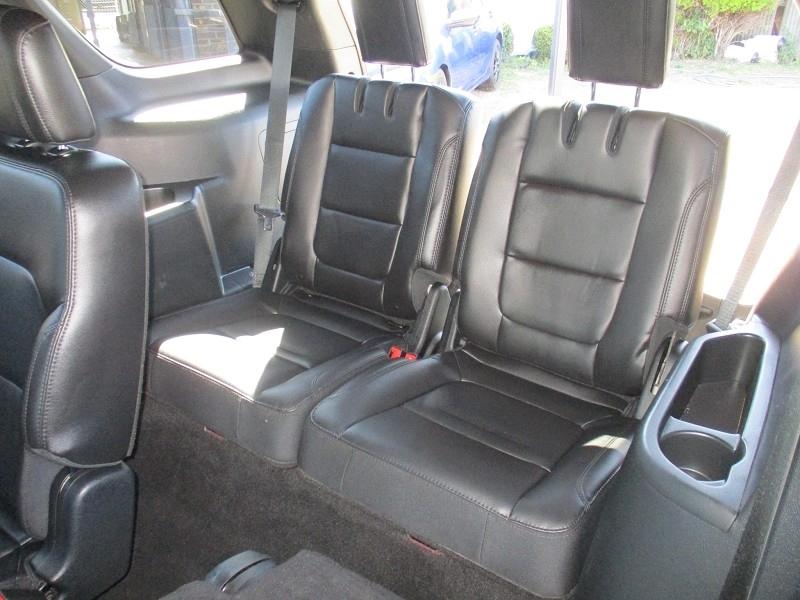 Ford Explorer XLT 4WD 2018