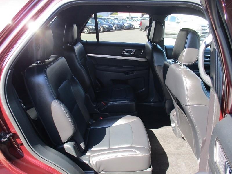 Ford Explorer XLT 4WD 2018