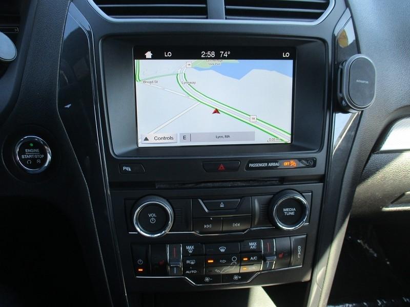 Ford Explorer XLT 4WD 2018