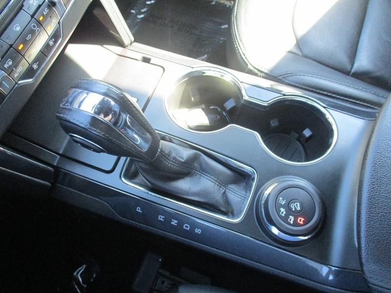 Ford Explorer XLT 4WD 2018