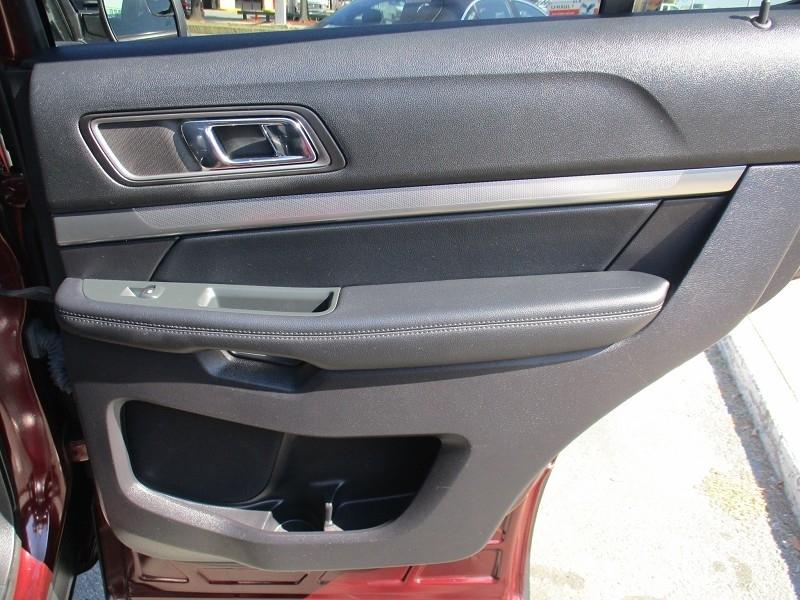 Ford Explorer XLT 4WD 2018