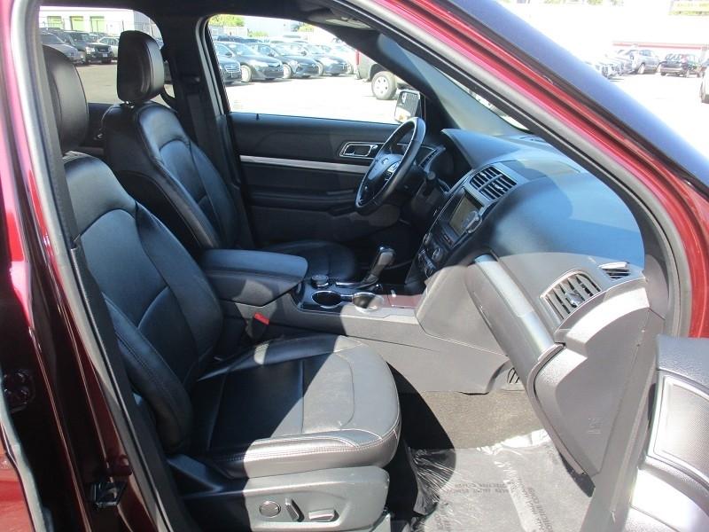 Ford Explorer XLT 4WD 2018