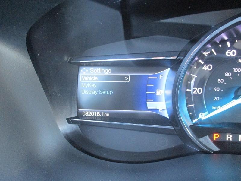 Ford Explorer XLT 4WD 2018