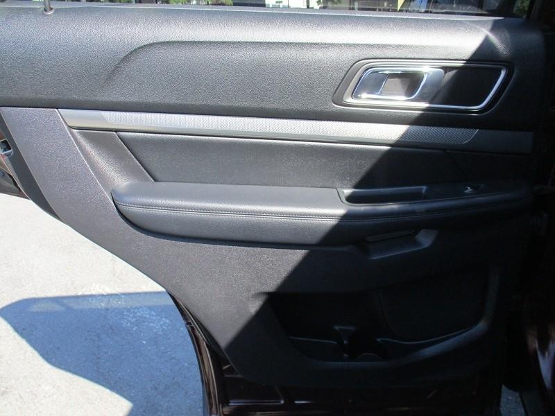 Ford Explorer XLT 4WD 2018