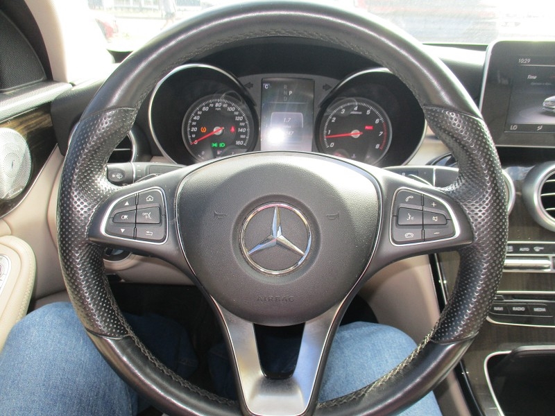 Mercedes-Benz C-Class C 300 4MATIC Sedan 2018 Mercedes-Benz C-Class C 300 4MATIC Sedan 2018