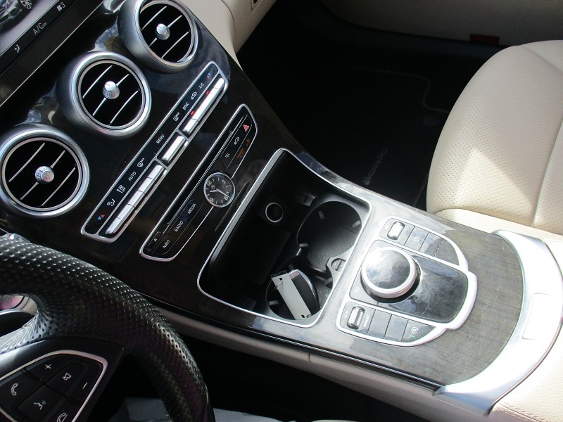 Mercedes-Benz C-Class C 300 4MATIC Sedan 2018 Mercedes-Benz C-Class C 300 4MATIC Sedan 2018